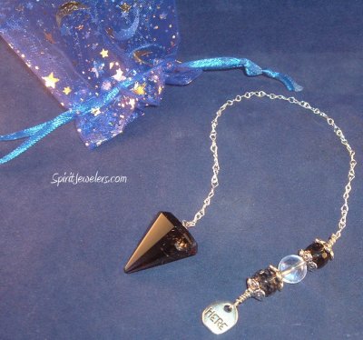 Balance and Clarity Pendulum-Reiki