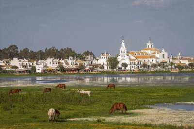 aldea del rocio