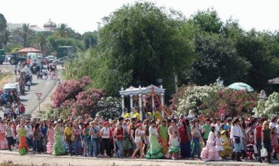 carrozas del rocio