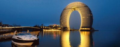 sheraton di huzhou