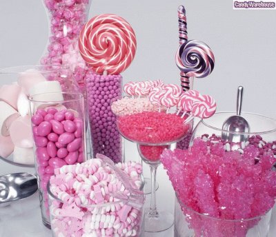 Pink Candy