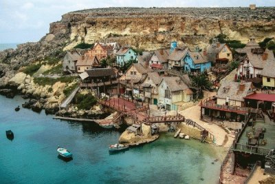 CASITAS EN EL RISCO