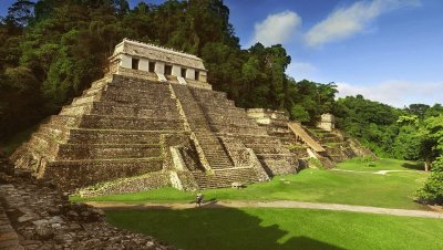 PALENQUE, MÃ‰XICO.