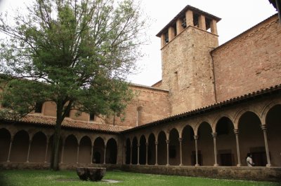 Sant Joan de les Abadeses-Catalunya