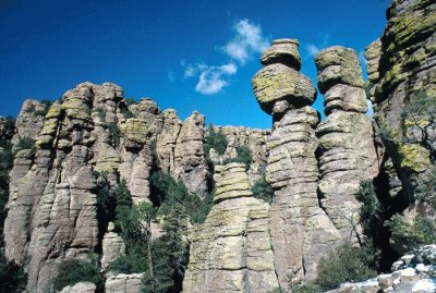 TERRITORIO CHIRICAHUA