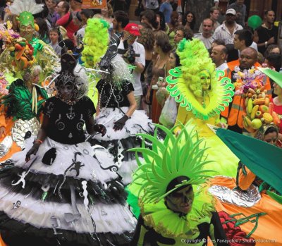 carnevale a rio