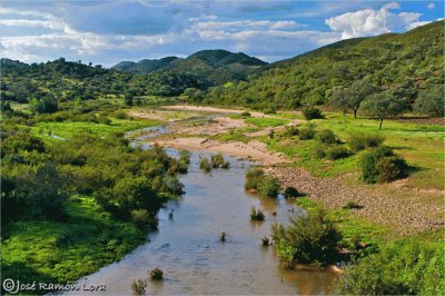 sierra norte sevilla