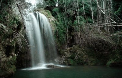 cascada del hueznar s.n.