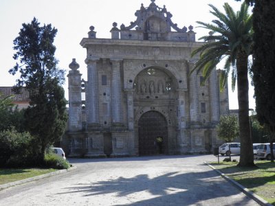 cartuja de jerez