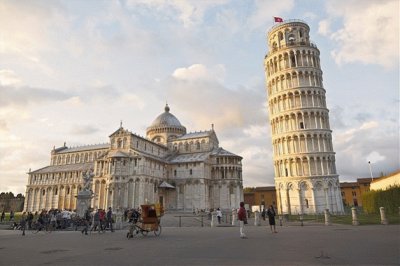 PISA, ITALIA.