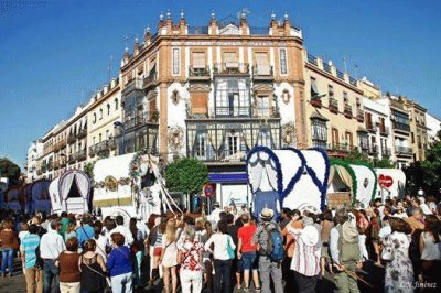 rocio en triana