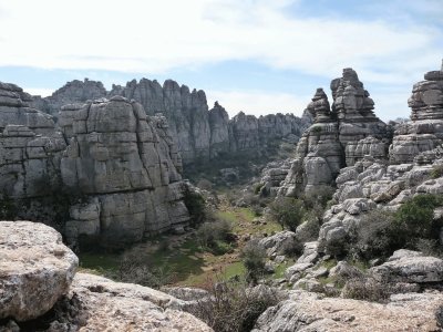 el torcal