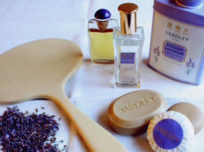 English Lavender Bath Set-Yardley