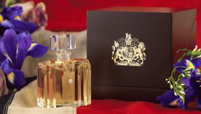 Floris Royal Arms Diamond Edition Perfume-$24,000