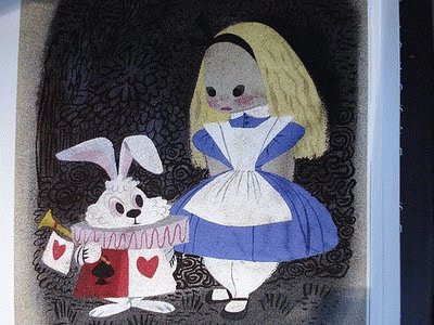 Alice in Wonderland