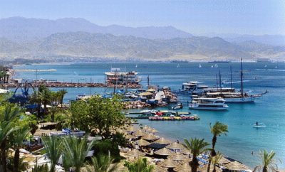 porto di eilat