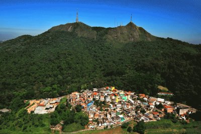 Pico do Jaraguá - SP