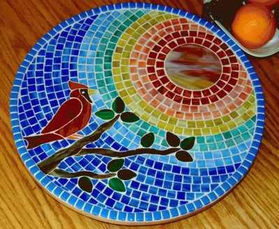 Glass Mosaic