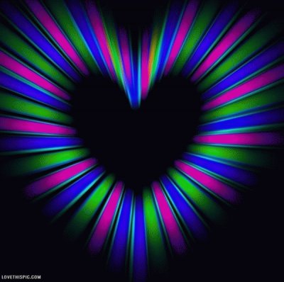 Glowing-Heart