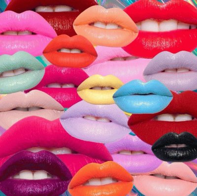 Bright-Color-Lips