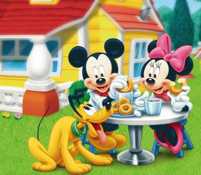 Mickey e Minnie