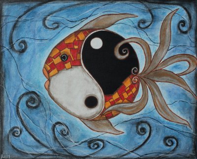 Whimsy Fish