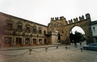 ubeda-baeza