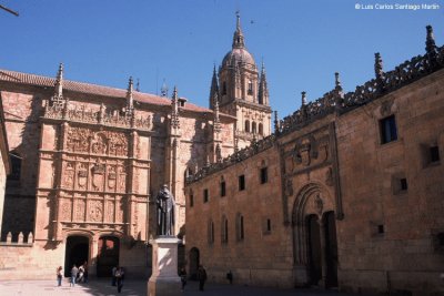 universidad salamaca