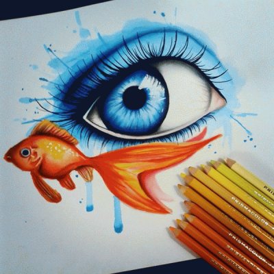 Fishy Eyespash