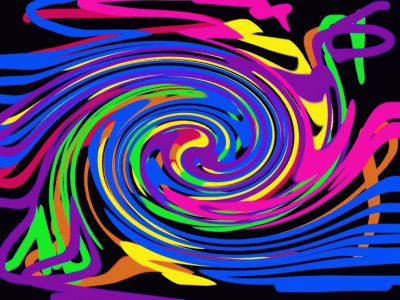 Color Spiral