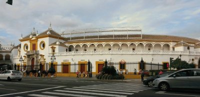 Plaza toros