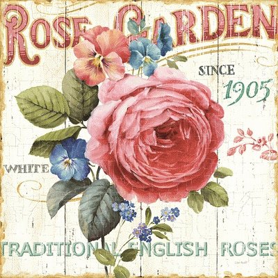 Rose Garden