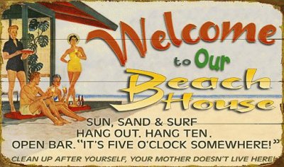 Vintage Signs