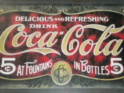 Vintage Signs