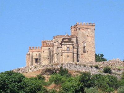 castillo aracena1