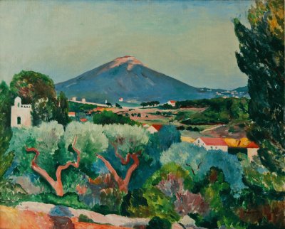 henri charles manguin