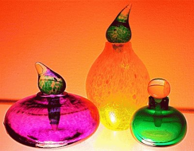 Color Bottles