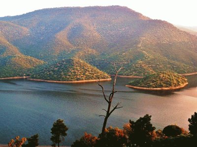 pantano de jandula,