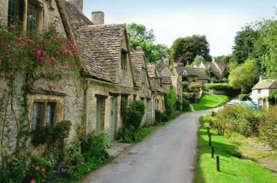 bibury