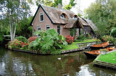 giethoorn