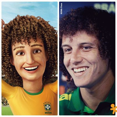 #davidluiz