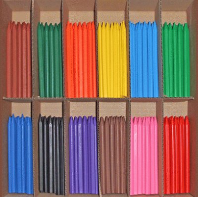 Crayons