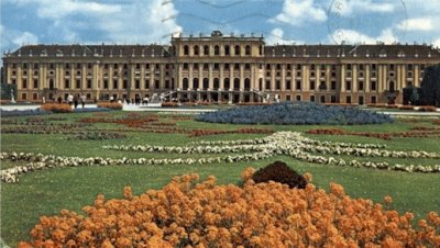 castello di schonbrunn