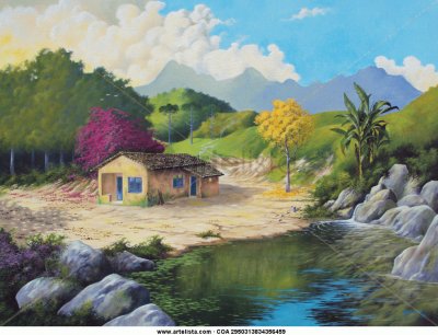 16. Paisaje