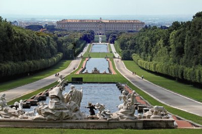 reggia di caserta