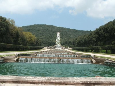 caserta reggia