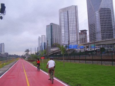 Ciclo Faixas - São Paulo - SP