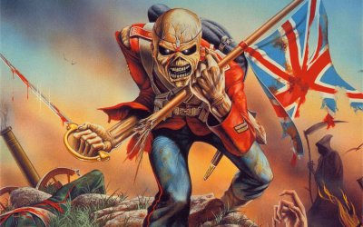 Iron Maiden