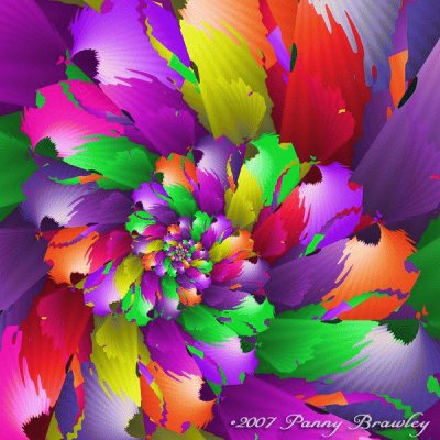 Color Fractal