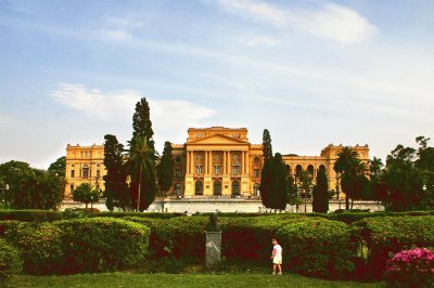 Museu Paulista - SP